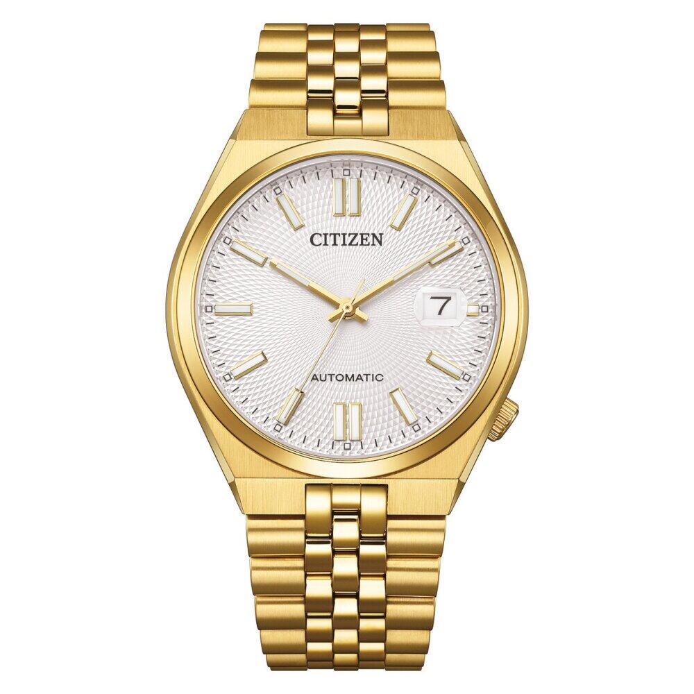 Citizen - NK0022-50A - Armbanduhr - Herren - Automatik - Tsuyosa