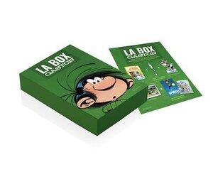 Gaston (edition 2018) - la box gaston