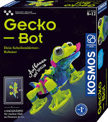 Gecko-Bot