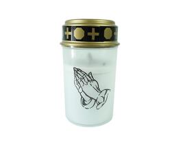 Bougies sans flamme Objets religieux Bougies