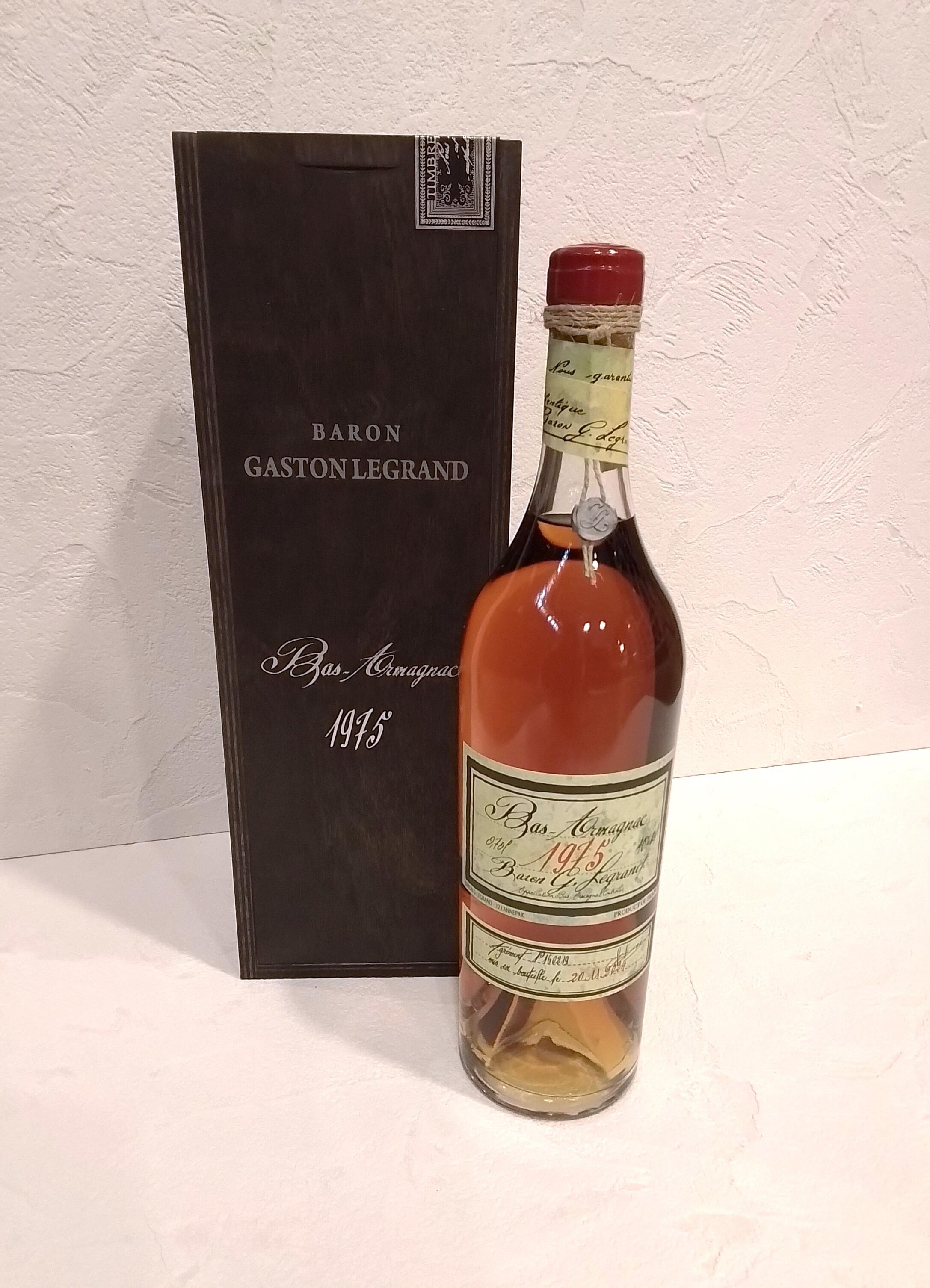 Bas Armagnac 50 Jahre 