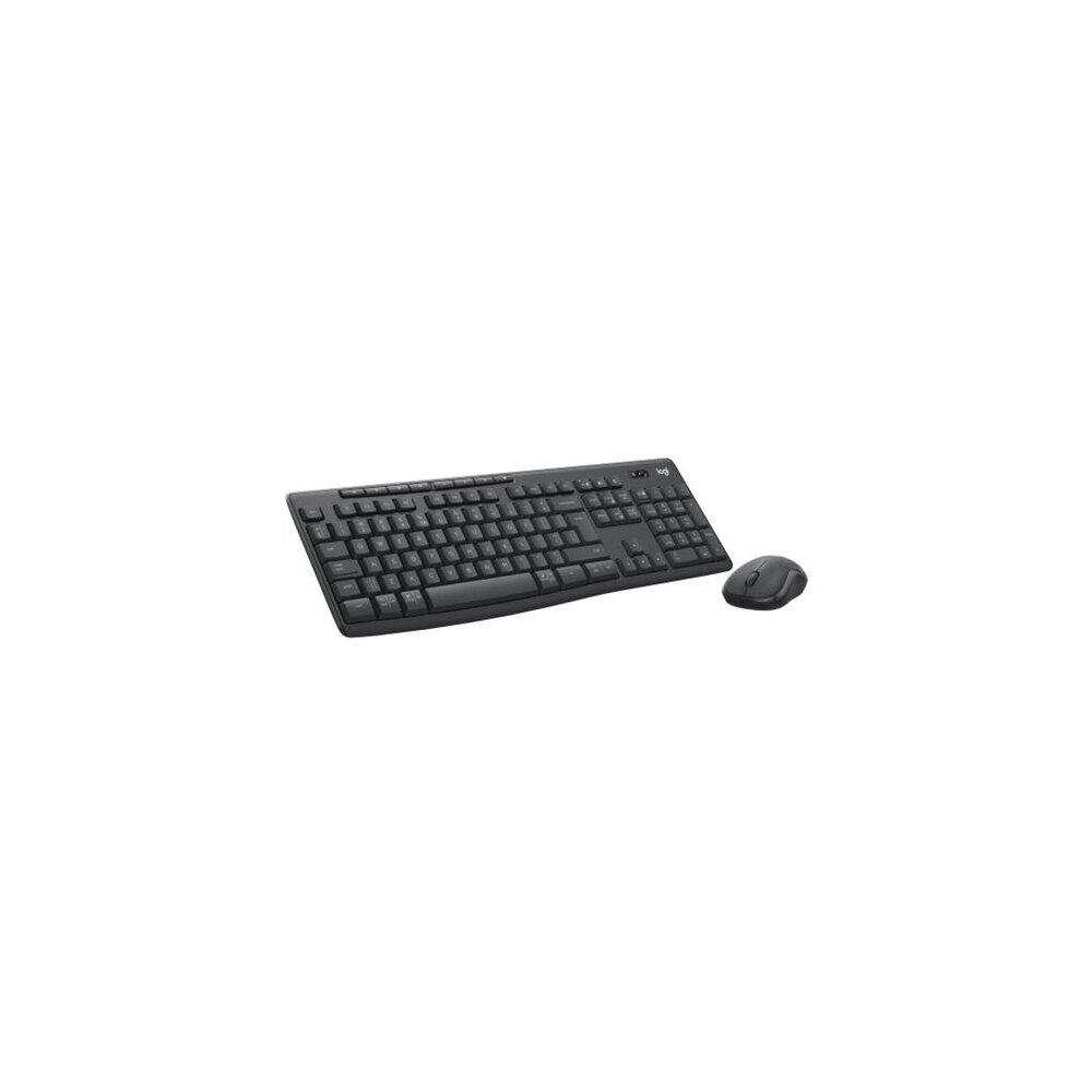 LOGITECH - 920-012077 - Clavier