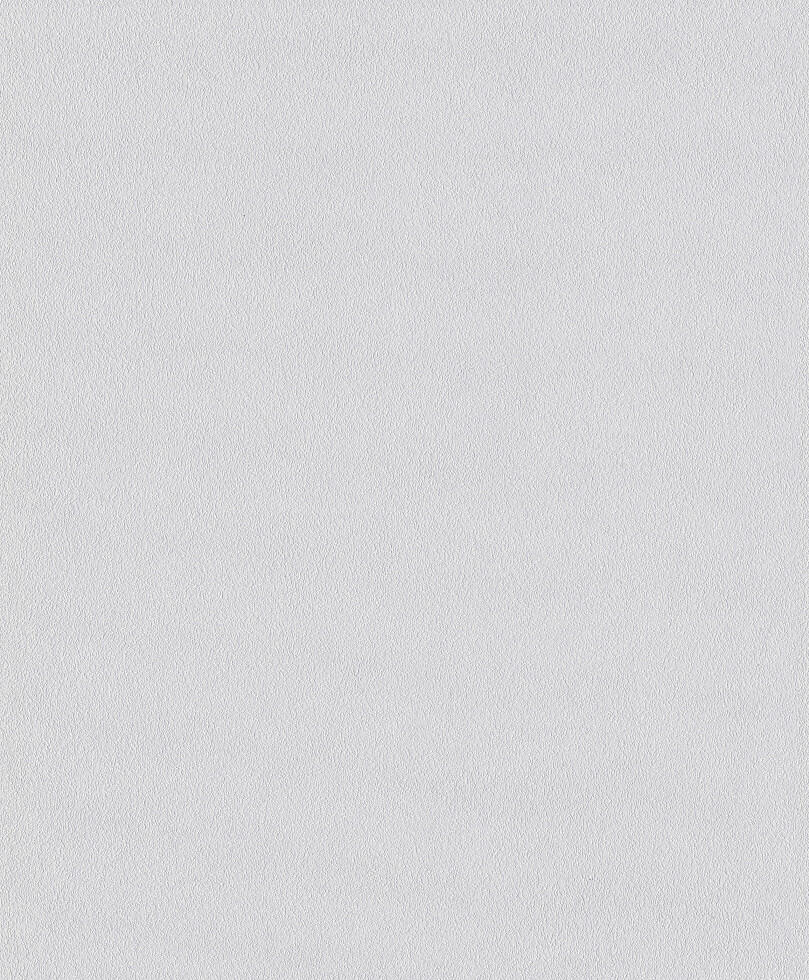 Erfurt textured non-woven wallpaper Basic 406 white 10.05 m x 0.53 m