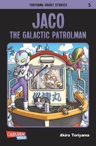Toriyama, Akira: Toriyama Short Stories 5 Jaco, The Galactic Patrolman, Toriyama Short Stories 5