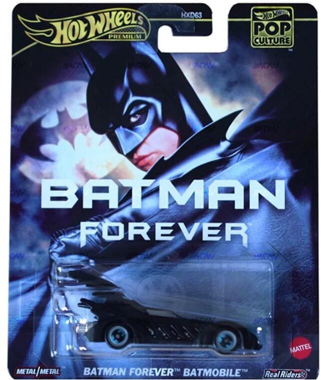 Batman forever hot wheels on sale