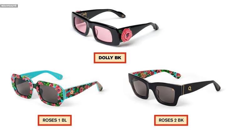 Etnia Barcelona TOILETPAPER X BARCELONA DOLLY sunglasses | Letzshop Etnia Barcelona TOILETPAPER X BARCELONA DOLLY sunglasses | Letzshop