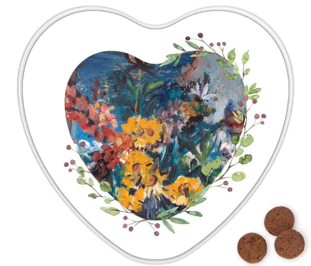 Boîte à biscuits: Le temps des secrets