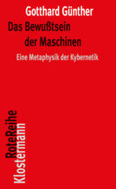 Livres livres de philosophie Klostermann, Vittorio Verlag