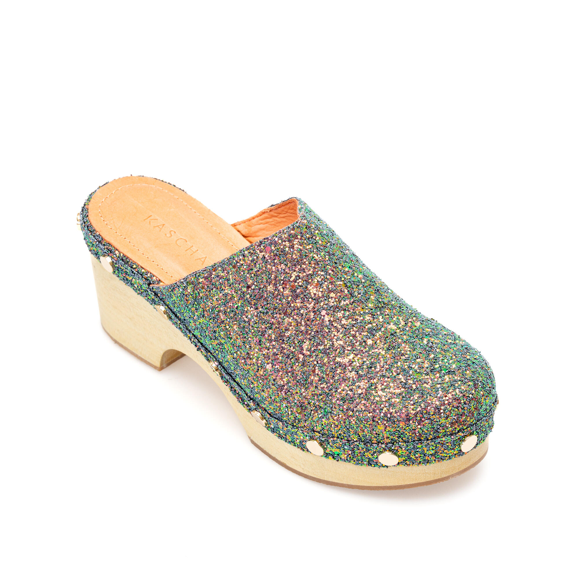 C-Cloqx Glitter Coral