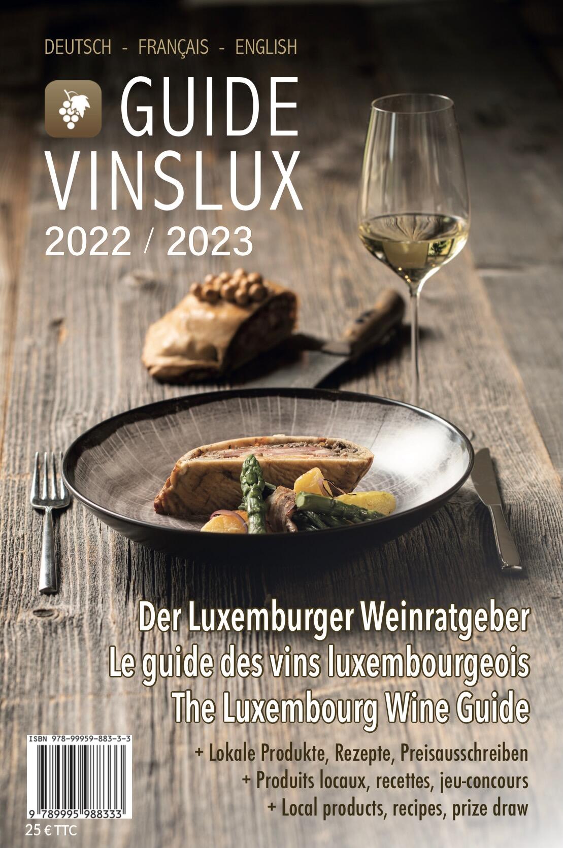Guide VinsLux 2022/2023