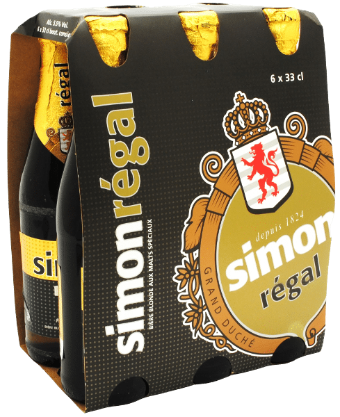 SIMON REGAL 4.8° VC 6X33CL