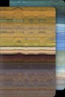 Moleskine Impressionismus Cahier (set de 2), format L/A5, à pages blanches, couverture souple