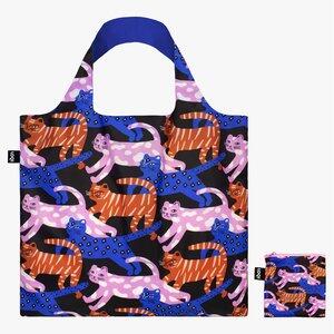 GP.CA: GLITTER POWER Cats Recycled Bag