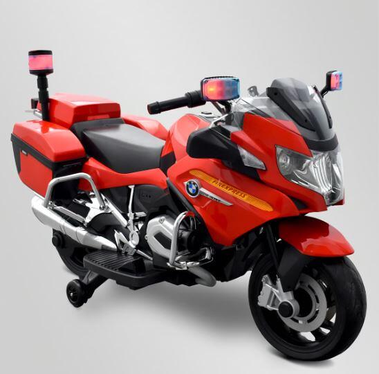 Scooter électrique enfant Piaggio Vespa PX150 Rouge - APOLLO