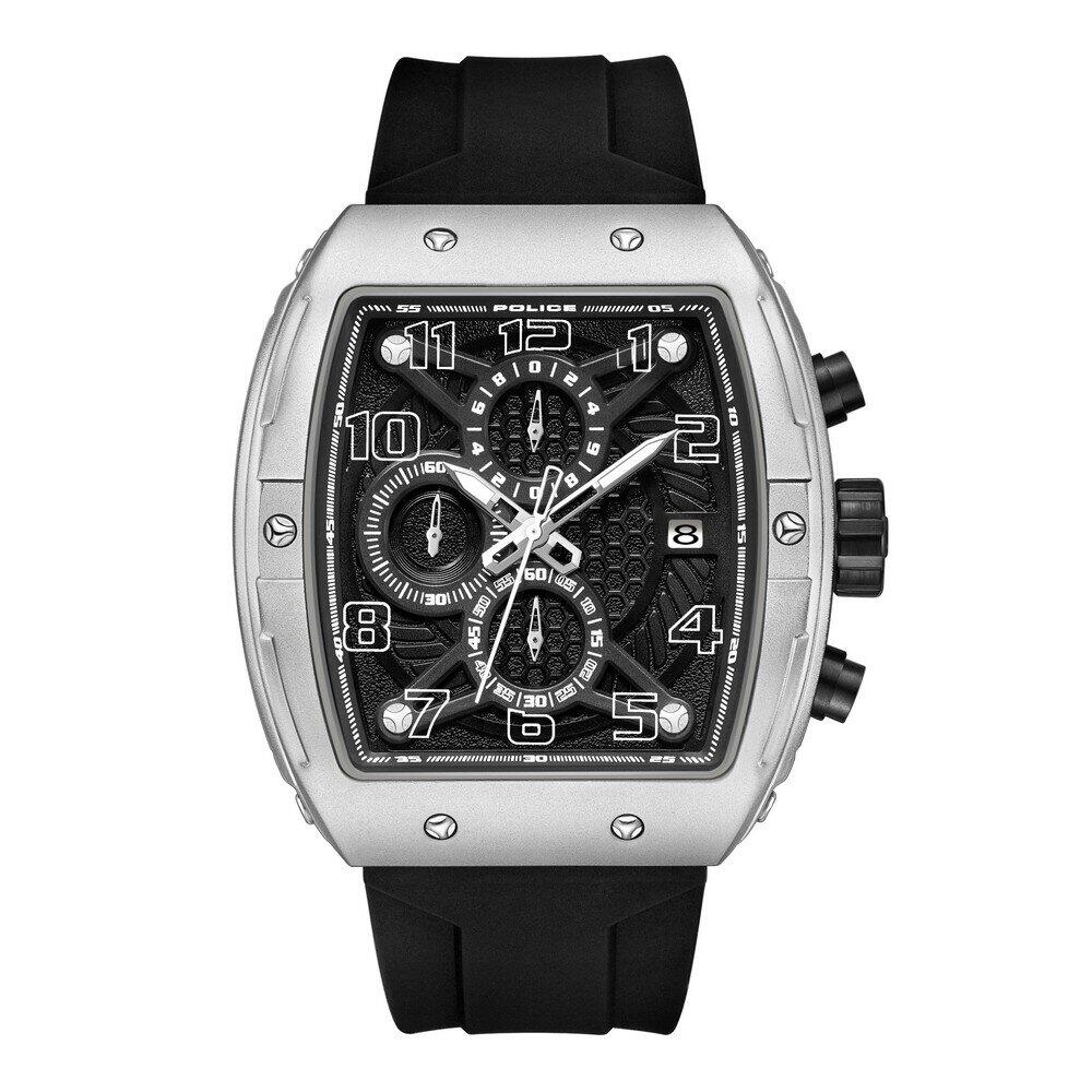 Police - PEWGO0063101 - Montre-bracelet pour homme - Quartz - URBAN REBEL
