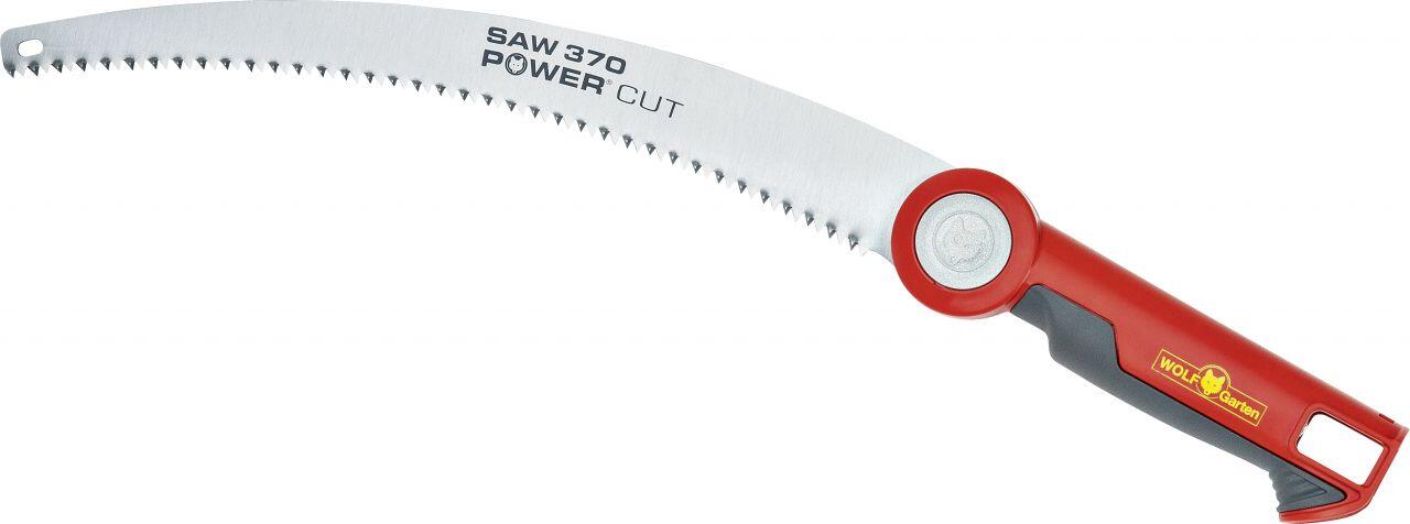 Wolf Garten scie d'élagage POWER CUT SAW 370 lame de 37 cm