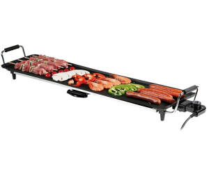 
Livoo Plancha Teppanyaki, Gril de 90 cm (DOM 231)
