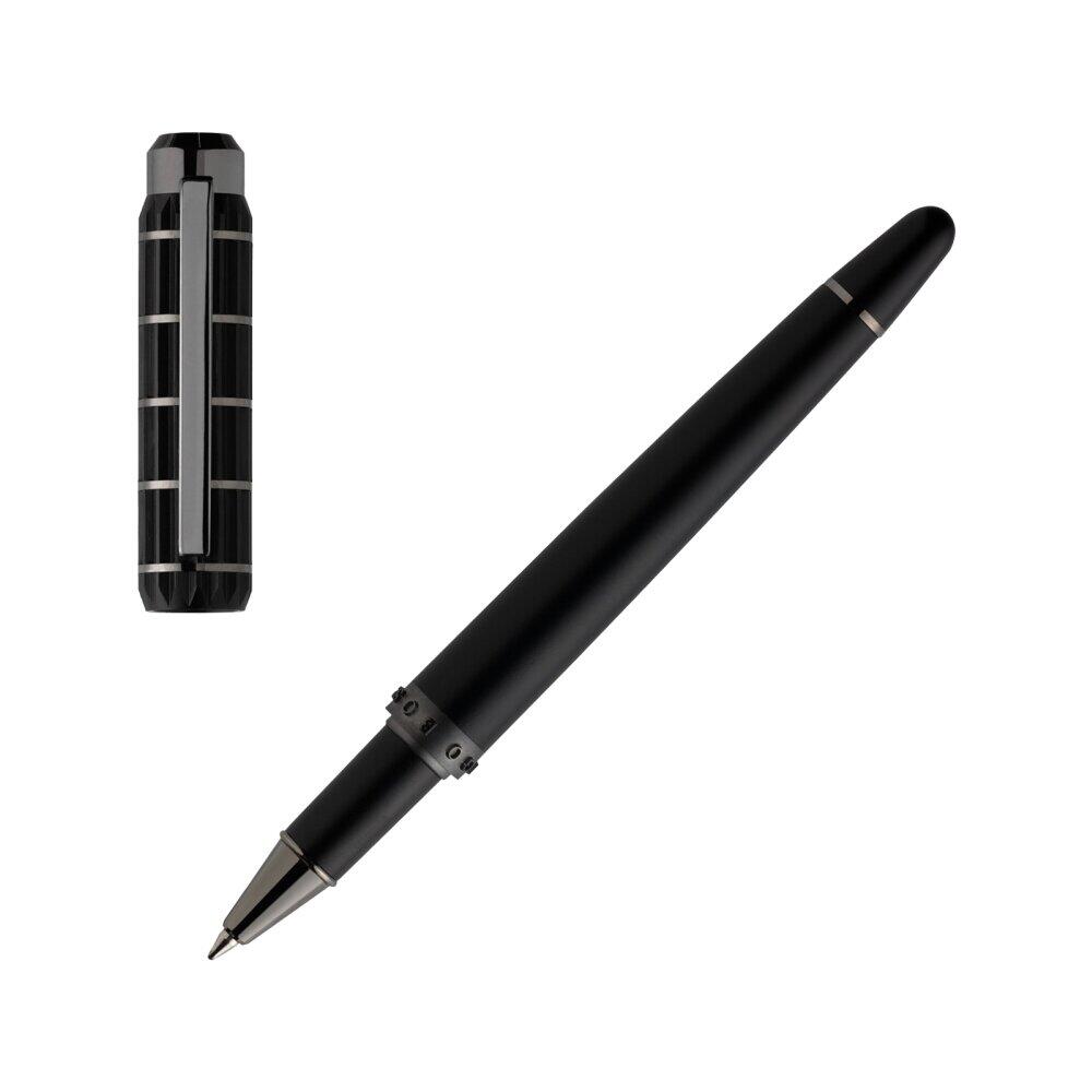 Hugo Boss - HSS0655A - Tintenroller - schwarz/grün - Index