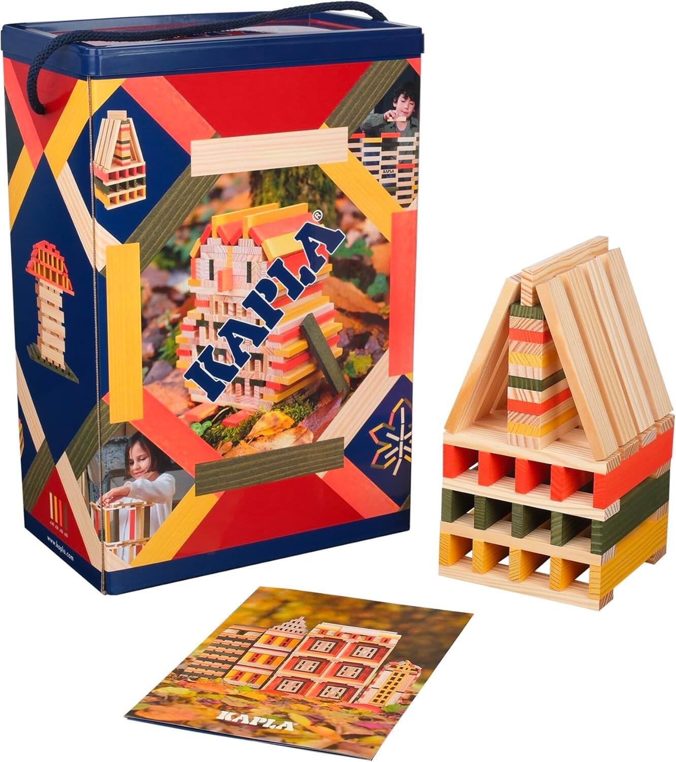 KAPLA Baril Automne 200