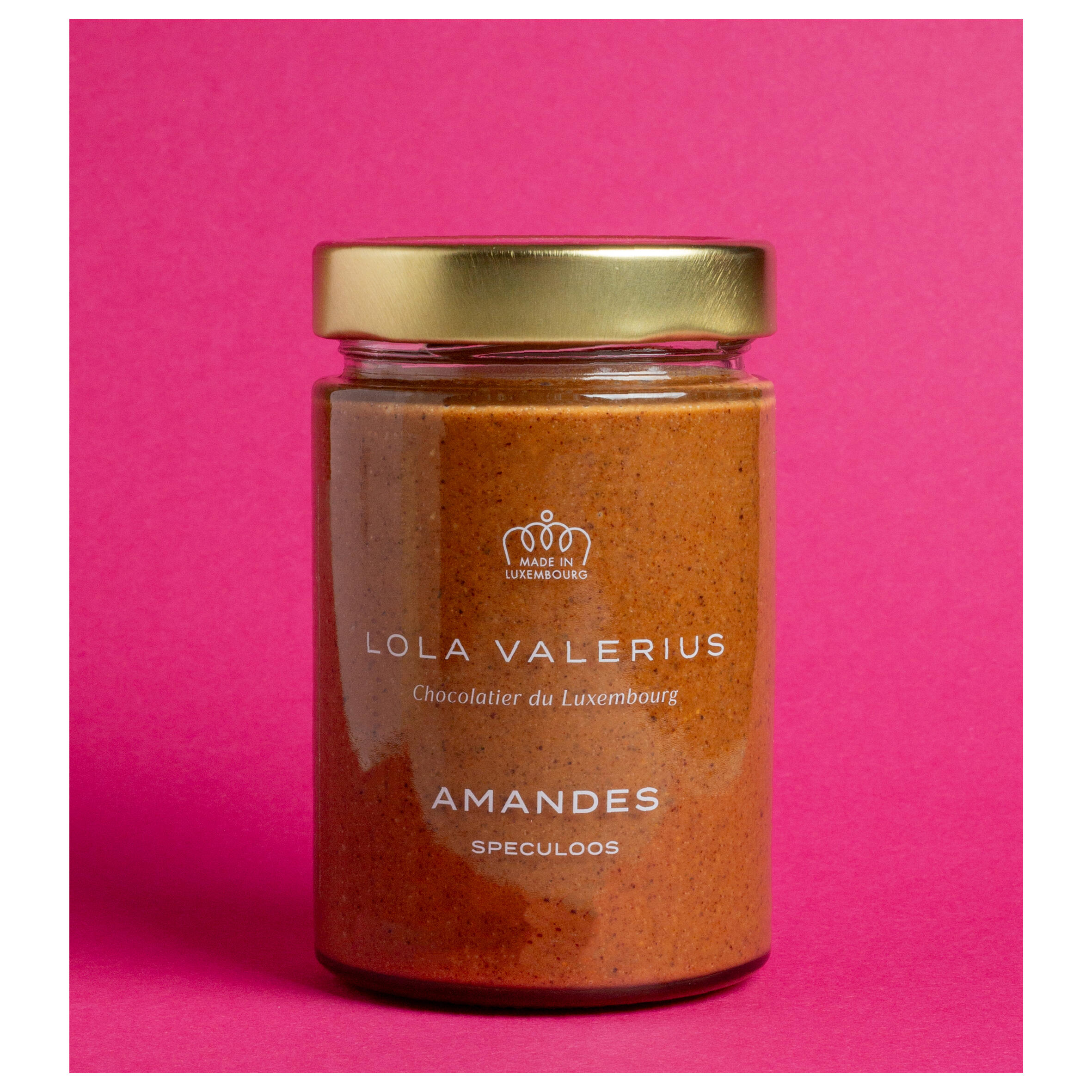 Bread spread - Almond & Speculoos