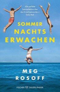 Rosoff, Meg: Sommernachtserwachen