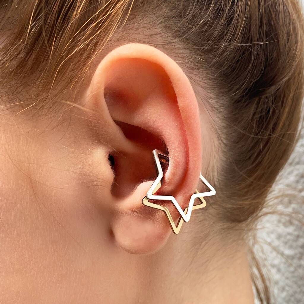 Unique ear cuffs shop