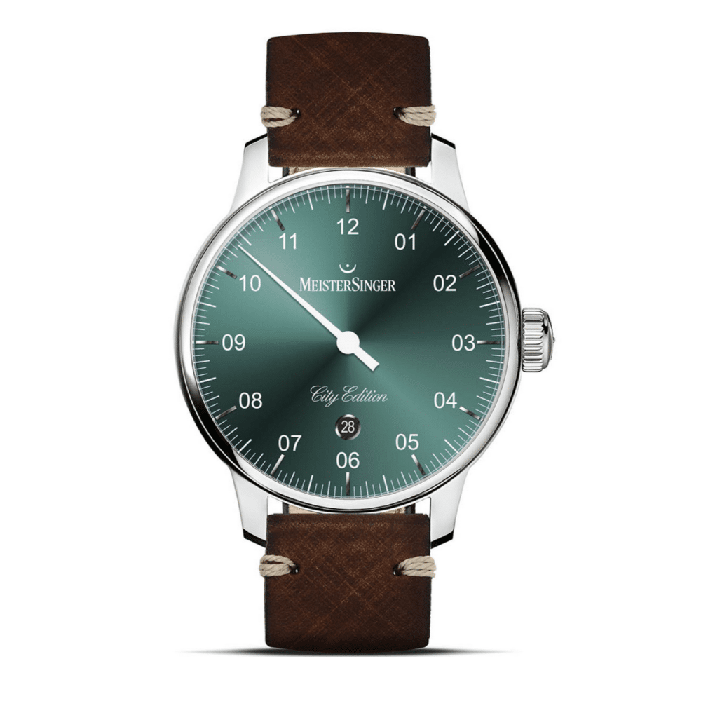 Meistersinger limited City Edition 'Lëtzebuerg' 2023. N°00/20