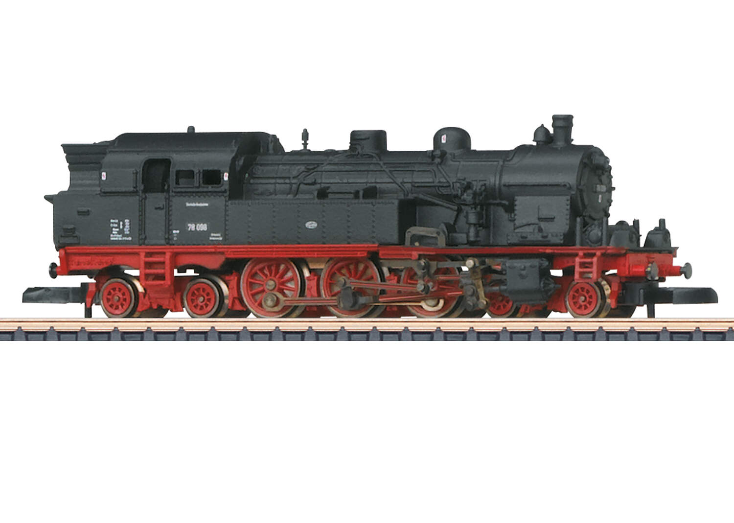 Märklin Z - 8981 - Décor - kit de construction de hangar à
