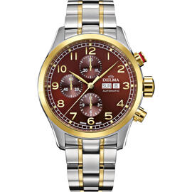 Montres d'aviateur Delma