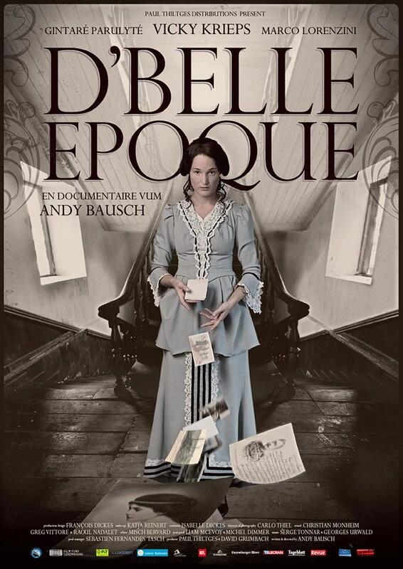 D'BELLE EPOQUE - by Andy BAUSCH