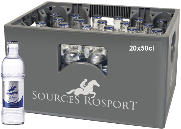ROSPORT BLUE VC 20X50CL
