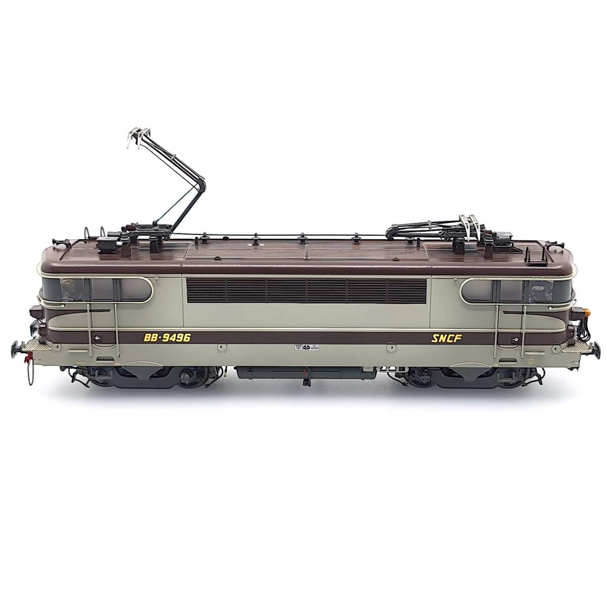 Ls Models 10326 Locomotive électrique CC 6548 SNCF, vert
