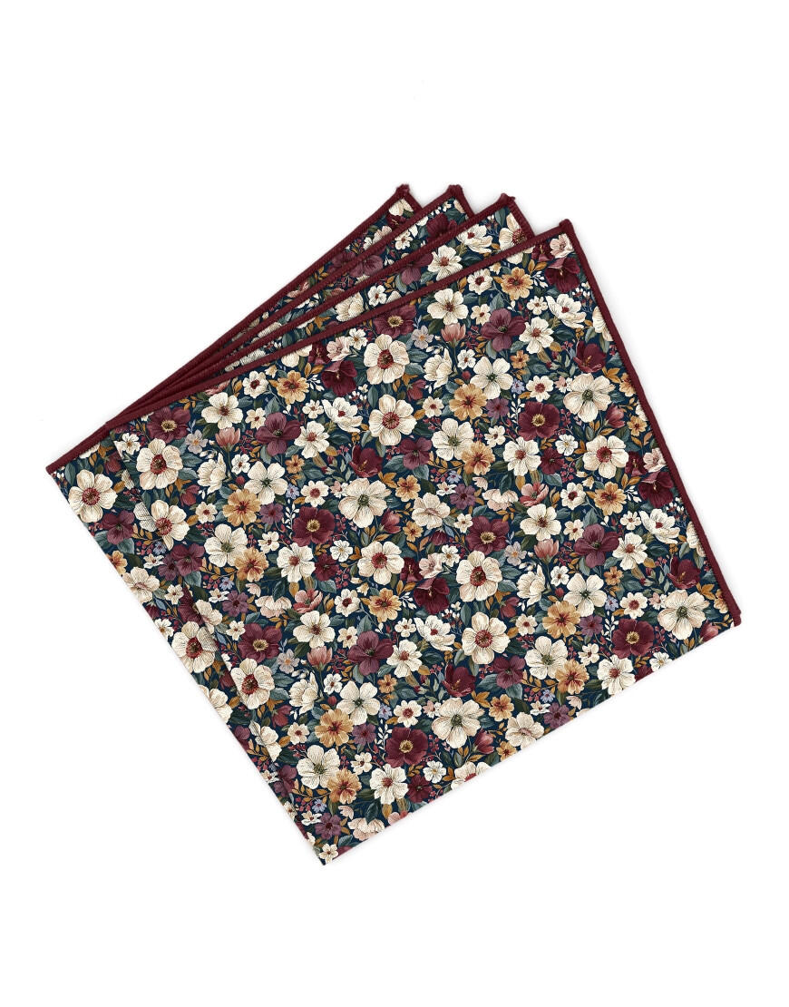 Pochette à fleurs - Motta
