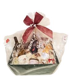 Food Gift Baskets Wine France Burgundy Sommellerie de France Bascharage