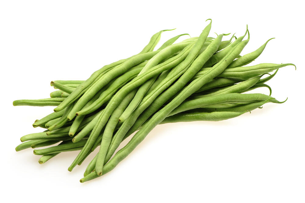 Fine beans French