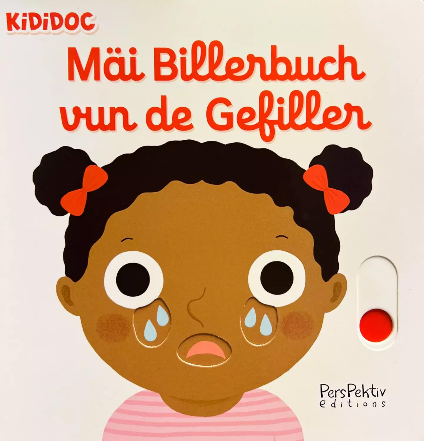 Mäi Billerbuch vun de Gefiller