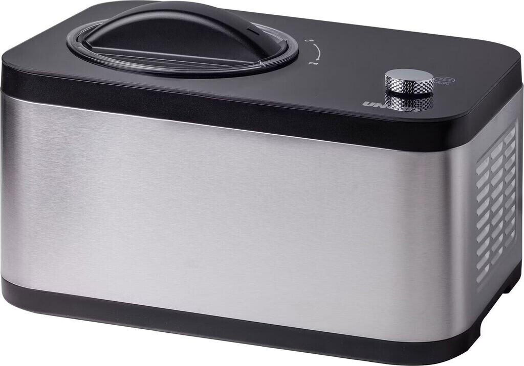 Unold ice cream maker & yogurt maker Eva + free ice cream scoop Carlo