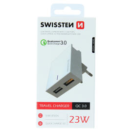 Accessoires électroniques Accessoires pour adaptateurs de courant et chargeurs Adaptateurs de courant et chargeurs Accessoires électriques Swissten N