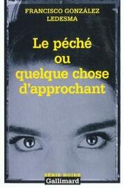 Bücher Kriminalroman Gallimard