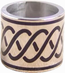 St Dupont Bague D-Link