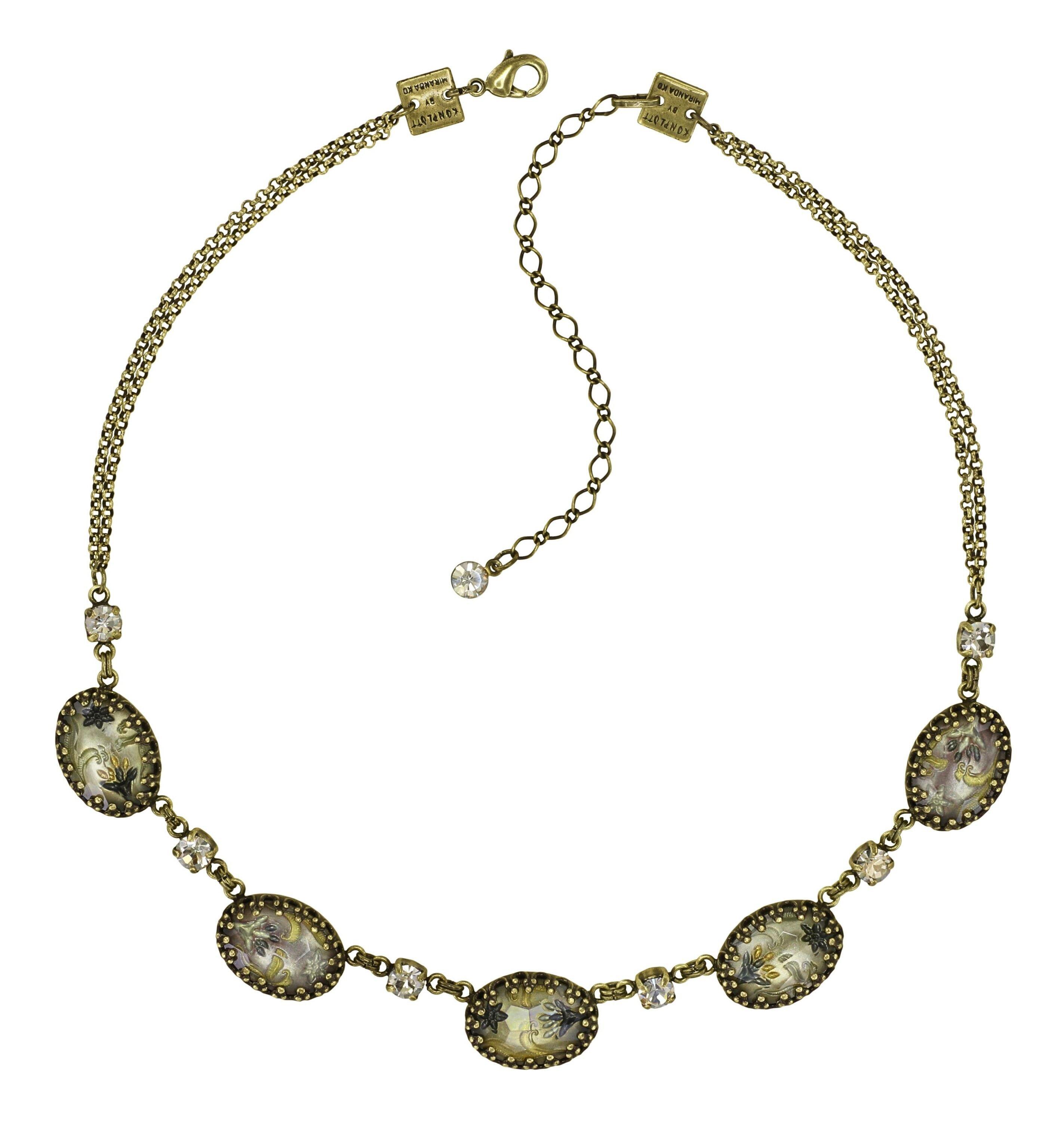 Collier - Chinoiserie