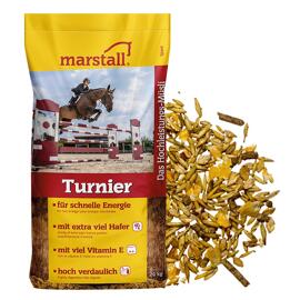 Aliments pour chevaux Marstall