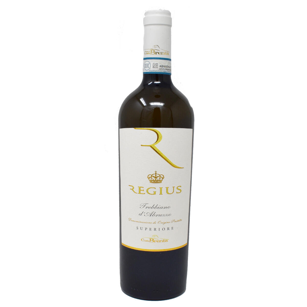 Coste Di Brenta Regius Trebbiano d'Abruzzo DOP 2019 75 cl