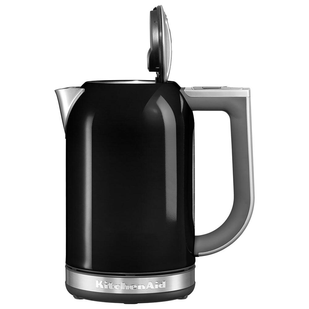 Kitchenaid KitchenAid 5KEK1722EOB Kettle 1 7 Liter onyx Letzshop