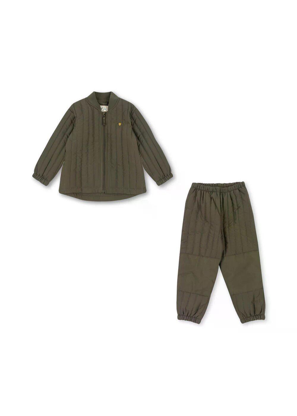 EVI THERMOSET  Taille: 9-10 ans