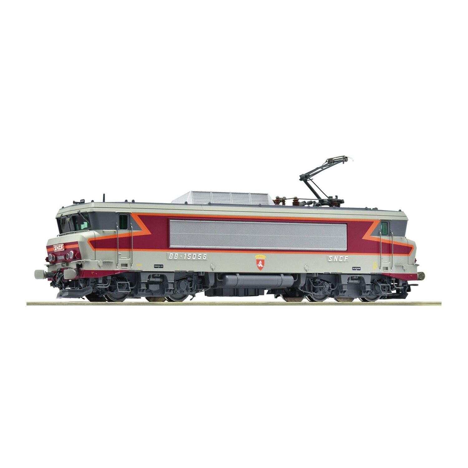 Locomotive électrique DB Type BB - Modélisme Ferroviaire Roco - Occasion France