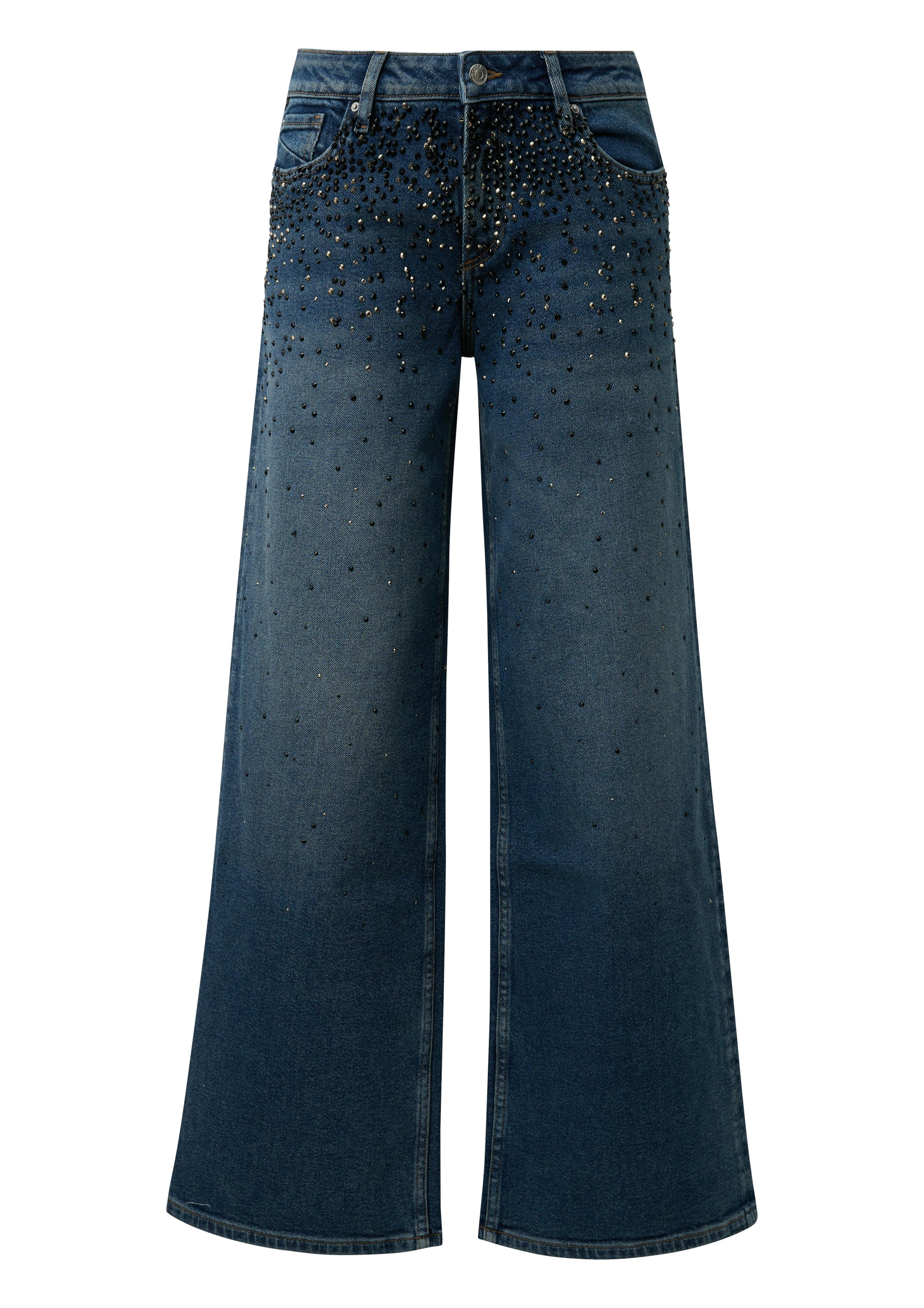 Pantalon en jean