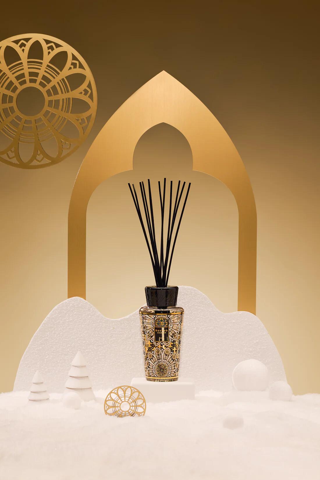 BAOBAB DIFFUSEUR 500ml - Rosace