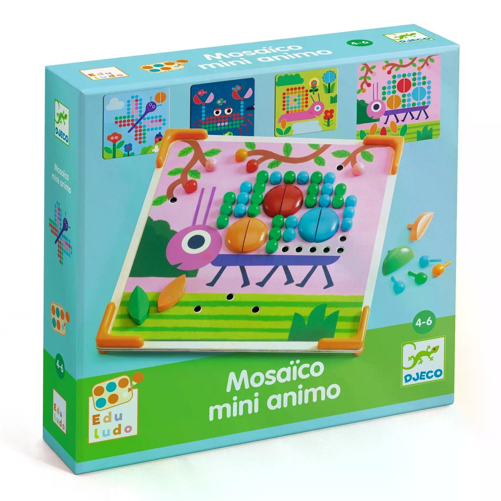 Mosaïco Mini Animo