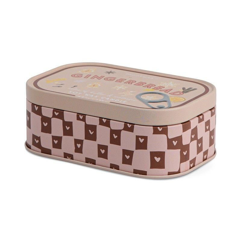 Tin Candle Bistro - Gingerbread